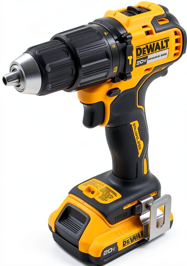 20V BRUSHLESS COMPACT HD - KIT-3
