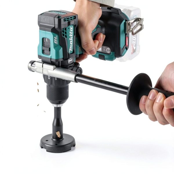 Makita Half Hammer Drill Driver GPH01Z Ice 2600 RPM Variable Speed-6