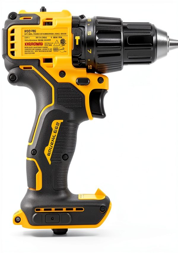 Dewalt DCD798B 20V MAX Brushless 1/2 in Hammer Drill Driver-4