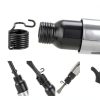150mm Air Hammer Kit AMGSH Pneumatic Hammer with 4 Chisels-4