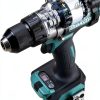 Makita Half Hammer Drill Driver GPH01Z Ice 2600 RPM Variable Speed-1