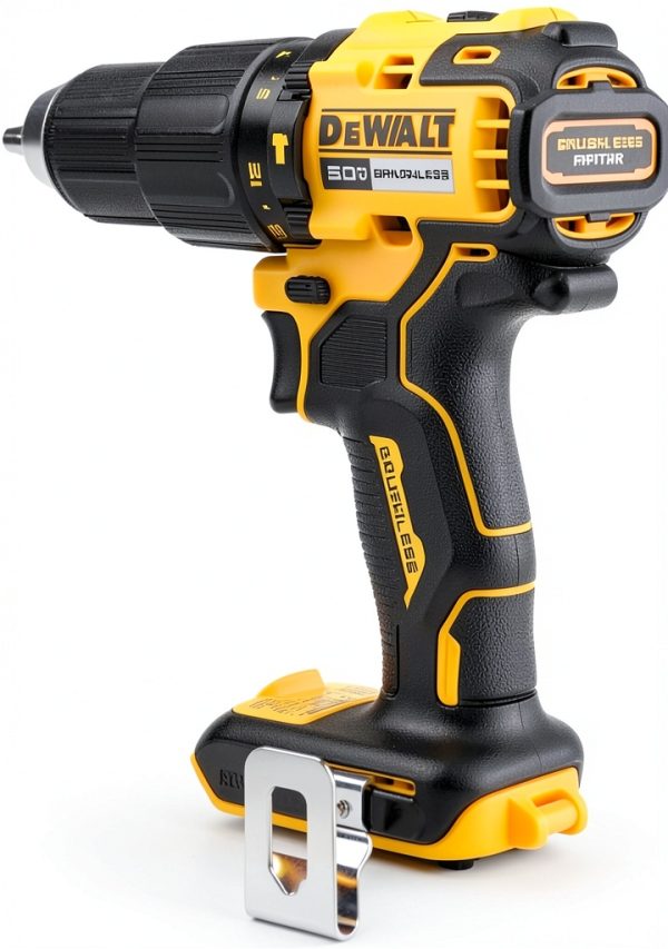 Dewalt DCD798B 20V MAX Brushless 1/2 in Hammer Drill Driver-3