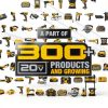 20V BRUSHLESS COMPACT HD - KIT-1