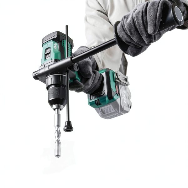 Makita Half Hammer Drill Driver GPH01Z Ice 2600 RPM Variable Speed-5