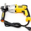 DEWALT Hammer Drill Kit 1/2-Inch 10-Amp Pistol Grip 2‑Speed-7