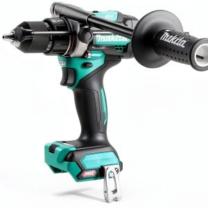 Makita Half Hammer Drill Driver GPH01Z Ice 2600 RPM Variable Speed-0