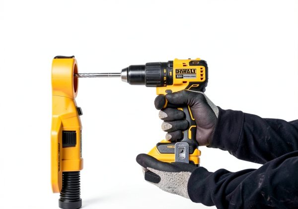 Dewalt DCD798B 20V MAX Brushless 1/2 in Hammer Drill Driver-6