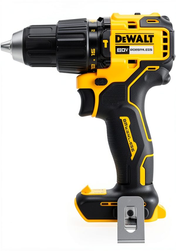 Dewalt DCD798B 20V MAX Brushless 1/2 in Hammer Drill Driver-2