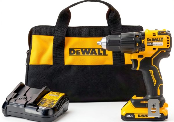 20V BRUSHLESS COMPACT HD - KIT-0