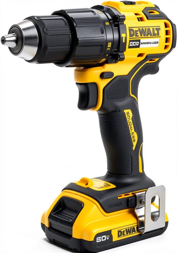 20V BRUSHLESS COMPACT HD - KIT-2