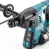 Makita Battery Rotary Hammer DHR263Z 2x18V SDS-Plus Variable Speed-0
