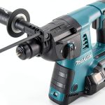 Makita Battery Rotary Hammer DHR263Z 2x18V SDS-Plus Variable Speed-0