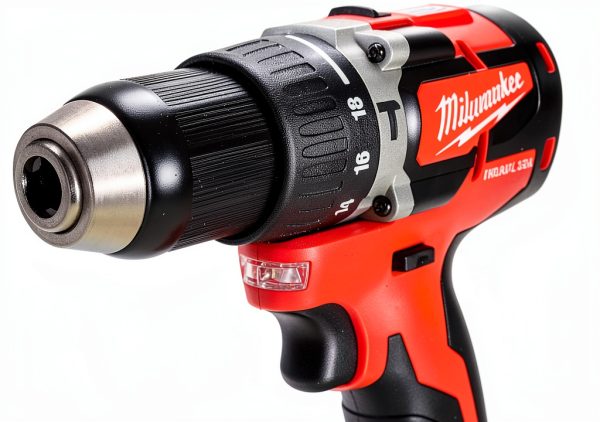 Milwaukee 2802-20 M18 18V 1/2" Compact Cordless Brushless Hammer Drill/Driver-2