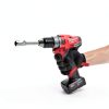 Milwaukee 2504-21 M12 FUEL CP Brushless Lithium-Ion 1/2 in. Cordless Hammer Drill Driver Kit (2 Ah)-5