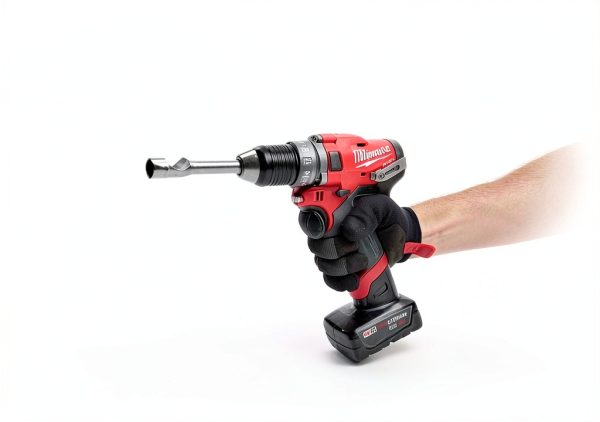 Milwaukee 2504-21 M12 FUEL CP Brushless Lithium-Ion 1/2 in. Cordless Hammer Drill Driver Kit (2 Ah)-5