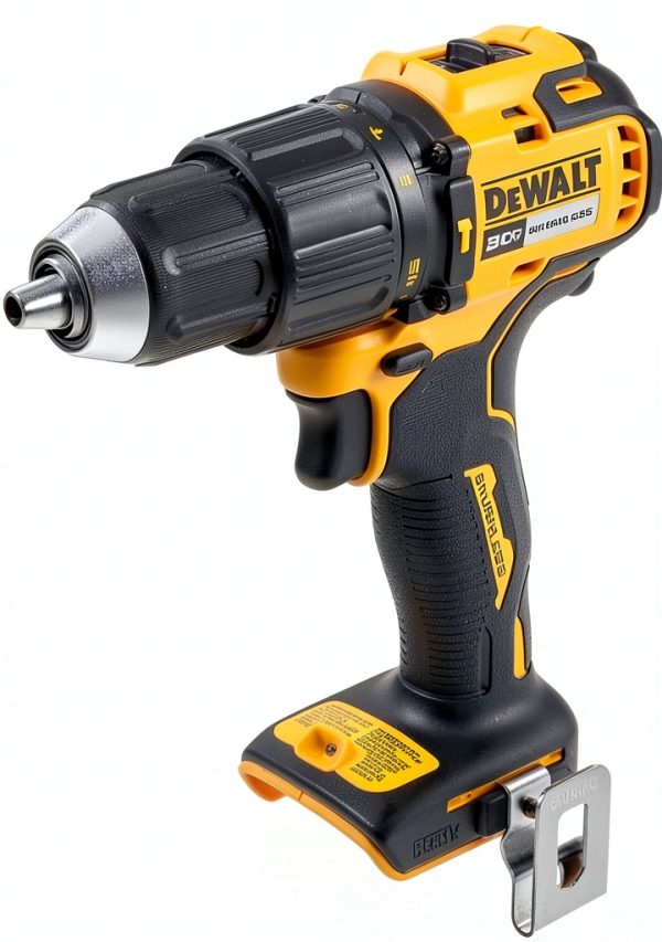 Dewalt DCD798B 20V MAX Brushless 1/2 in Hammer Drill Driver-1