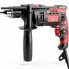 Vistreck Hammer Drill 850W 7 Amp Corded 1/2-Inch Variable Speed-0