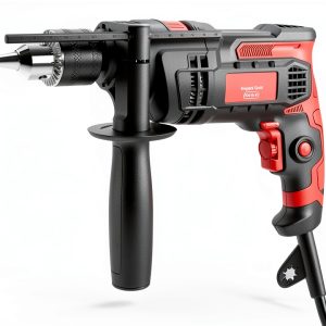 Vistreck Hammer Drill 850W 7 Amp Corded 1/2-Inch Variable Speed-0