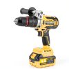Cordless Hammer Drill GoYwato 1239inlbs 21V Brushless 2Battery Set-7
