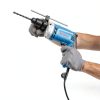 Hammer Drill DongCheng 6A 1/2" Keyed Chuck with 15‑Piece Bit Set Blue-7