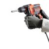 BLACK+DECKER 6.5 Amp 1/2-Inch Hammer Drill with Keyless Chuck Corded-2