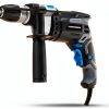 Hammerhead 7.5-Amp 1/2 Inch Variable Speed Hammer Drill with 6pcs Bit - HAHD075-1