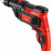 Vistreck Hammer Drill 850W 7 Amp Corded 1/2-Inch Variable Speed-2