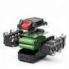 20V Brushless Hammer Drill DCK 600W 531in.lbs Torque 4.0Ah Battery-5