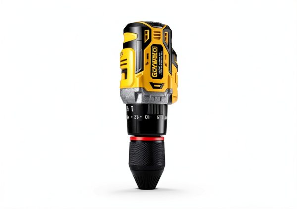 Cordless Hammer Drill GoYwato 1239inlbs 21V Brushless 2Battery Set-3
