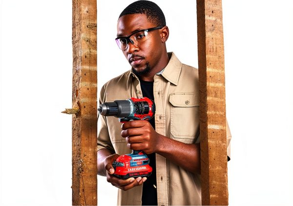CRAFTSMAN V20 Cordless Hammer Drill Kit, 1/2 inch, 2 Batteries and Charger Included (CMCD732D2)-11