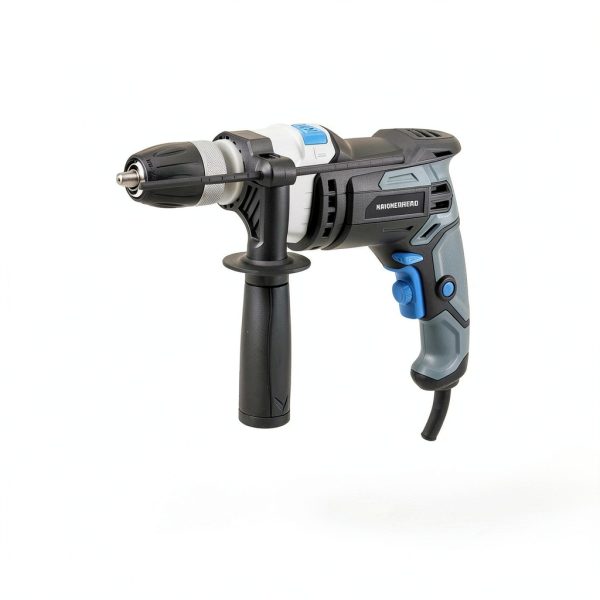 Hammerhead 7.5-Amp 1/2 Inch Variable Speed Hammer Drill with 6pcs Bit - HAHD075-2