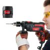 Vistreck Hammer Drill 850W 7 Amp Corded 1/2-Inch Variable Speed-5